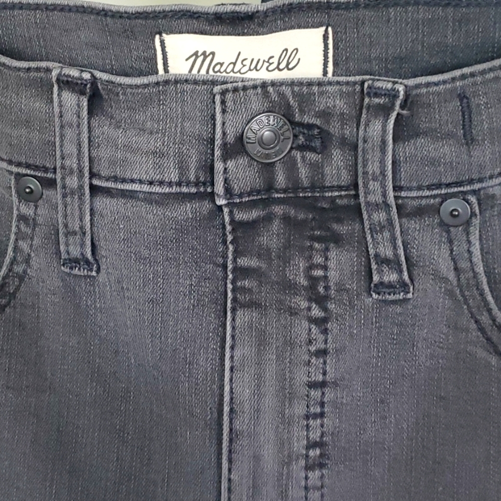 Madewell jeans